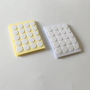 Material de vela DIY fijado con adhesivo de doble cara pegatina de mecha de vela con un diámetro de 20mm pegatina de vela - Product Image 4