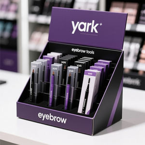 Foldable Collapsible Recycled Materials Paper Display Box-Lightweight Space-Saving UV Printed Custom Size for Toys & Gadgets - Product Image 5