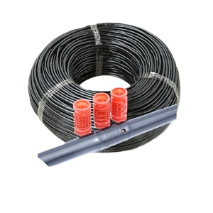 PE Drip <strong>Tube</strong> Leak-Proof High Pressure Resistant for Greenhouse Farmland System - Product Image 6