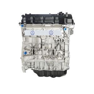 2.4L G4KE เครื่องยนต์บล็อกยาว w/ วงเล็บสั้นสำหรับ Hyundai Sonata ix35 Santa Fe Kia sorcadenza Sportage - Product Image 4