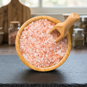 Sal Mineral Natural Comestible de Primera Calidad para Cocinar y Sazonar, Sal del Himalaya en Empaque a Granel con Certificación ISO y de Grado Alimenticio - Product Image 1
