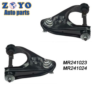 MR241024 Haute qualité à prix compétitifs Pièces détachées automobiles Bras inférieur de suspension en <span class=keywords><strong>acier</strong></span> pour Mitsubishi L200 - Product Image 3