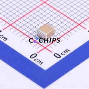 Condensateur SMD (MLCC) FV32X102K202EEG 1210 (Capacité : 1nF) (Précision : 10%) (Tension nominale : 2kV) - Product Image 1