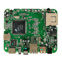 Oem Odm Electronique Circuit imprimé multicouche Fabricant de circuits imprimés Assemblage de circuits imprimés Fabrication et assemblage de circuits imprimés PCBA
