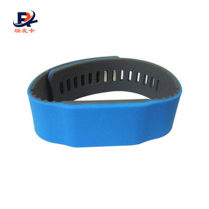 <strong>China</strong> <strong>Top</strong> <strong>Ten</strong> <strong>Selling</strong> <strong>Products</strong> Silicone RFID Wristband / Bracelets Suzhou - Product Image 2