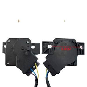 Válvula de Desagüe para Lavadora Haier XPQ-6A 00330504068B, Motor de Doble Potencia, Carcasa de Plástico Eléctrica Integrada - Product Image 4