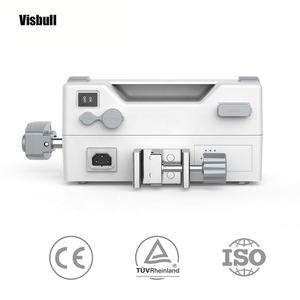 VS-V061 Medici <span class=keywords><strong>e</strong></span> <span class=keywords><strong>Attrezzature</strong></span> <span class=keywords><strong>Ospedaliere</strong></span> Veterinario Pompa di Infusione di Assistenza Sanitaria di Iniezione Posto Del Prodotto per pet clinica - Product Image 5