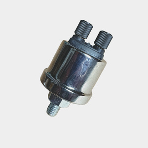 Capteur de pression manométrique M10*1.5 à montage fileté en fer pour groupe électrogène diesel - Product Image 1