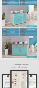 <span class=keywords><strong>Armoire</strong></span> à <span class=keywords><strong>pharmacie</strong></span> de haute qualité au design moderne et épuré pour clinique et <span class=keywords><strong>pharmacie</strong></span>, équipement médical d'origine chinoise - Product Image 2