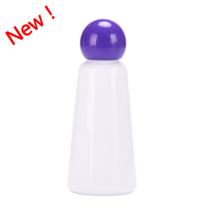 Collerd 500ml 304 in acciaio inox isolato bottiglia di acqua fiaschetta per gli studenti di Design classico doppio strato ventosa per uso esterno - Product Image 2