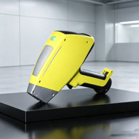 TrueX-800 Handheld XRF Alloy Analyzer Non-destructive Testing for Incoming Inspection QC QA Quality Control Lab Instrument