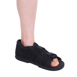 Chaussures post-opératoires chirurgicales médicales pour blessures métatarsiennes pour les patients ayant un pied <span class=keywords><strong>cassé</strong></span> Fourniture de soins de santé - Product Image 3