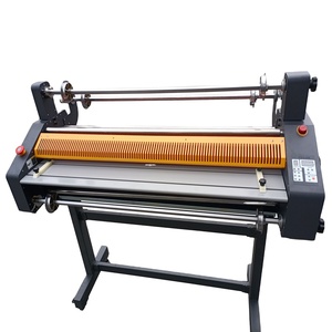 Macchina per laminazione a film freddo e caldo per l'industria a0 formato a1 - Product Image 2