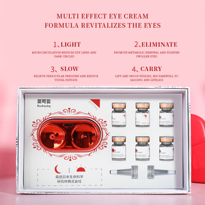 Set Coreano 5-in-1 Anti-Età con Siero al Niacinamide, Crema Contorno Occhi al Collagene, Trattamento Illuminante Biologico per la Cura della Pelle - Product Image 3