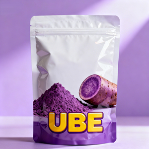 Polvere di igname viola filippino UBE, grado alimentare 99% - Product Image 2