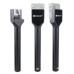 ไมโครโฟนไร้สาย Relacart MIH รุ่น HM แบบมือถือ สำหรับการบันทึกเสียงสัมภาษณ์ ENG ใช้ได้กับ Saramonic Rode Comica BoomX <span class=keywords><strong>SYNCO</strong></span> <span class=keywords><strong>Mic</strong></span> - Product Image 5