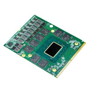 Высокопроизводительная видеокарта Arc A750E ECM 16G MXM | Intel Arc GPU | MXM 3,1 Type B модуль для краевых вычислений - Product Image 3