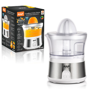 Multifunction Small Portable Quickly Produce Pulp Lemon Orange Juice Extraction Electric <b>Juicing</b> Automatic Juicer <b>Machine</b> - Product Image 2