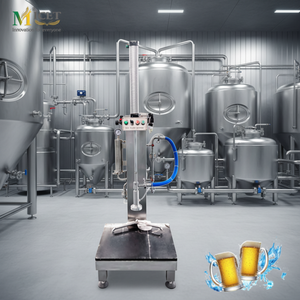 Máquina de Llenado de Barriles MICET de Cabezal Único, 380V, Automática, Ajustable, para Barriles de Tamaño Variable, Alta Precisión, Neumática, para Cerveza, 5000ml - Product Image 1