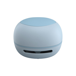 New Silent High Suction Rechargeable Bagless Handheld Student Desk Keyboard Portable Desktop <strong>Dry</strong> Type Vacuum <strong>Cleaner</strong> - Product Image 1