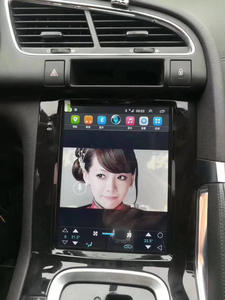 Schermo Verticale IPS da 10.4 Pollici Android 10.0 Video per Auto <span class=keywords><strong>Peugeot</strong></span> <span class=keywords><strong>3008</strong></span> 2009-2015 Navigazione GPS Auto 4+64GB - Product Image 2