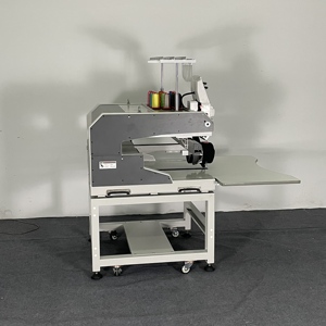 High Quality 12 Needle Single Head Automatic Flat Embroidery <b>Machine</b> 1200 Rpm New Multifunctional 800*500mm Home Use - Product Image 6