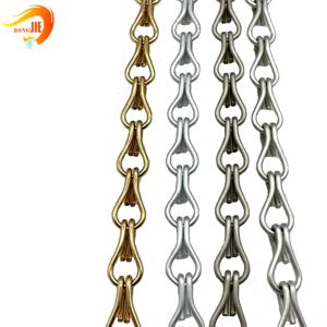 <span class=keywords><strong>Moustiquaire</strong></span> en maille chaîne durable à double crochet galvanisé pour la décoration intérieure - Product Image 6