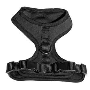 Polyester weiche hund harness mit Gepolsterten air mesh