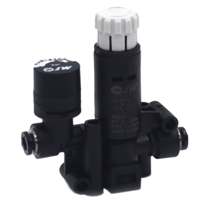 J-XZH61-D4-D4,J-XZH61-D6-D4,J-XZH61-D6-D6, ประเภทการเทคโอเวอร์ซีรีส์ J-XZH61, ขั้วต่อมาตรวัด, วาล์วลดความดันขนาดเล็ก - Product Image 2