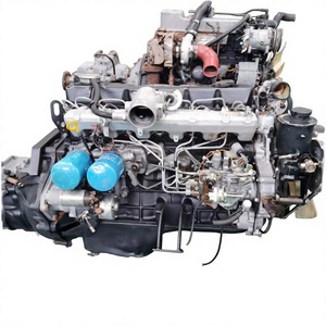 เครื่องยนต์ดีเซลเทอร์โบ 6 สูบ TD42TI 4.2 ลิตร ของแท้จากญี่ปุ่น สำหรับรถบัสนิสสัน ซีวิเลียน - Product Image 5