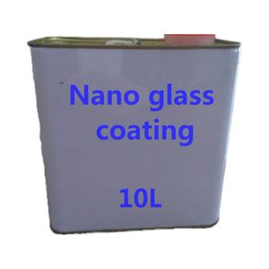 Mr Fix 9H Nano Ceramic Original Agent, Envase de 5 L, Revestimiento Líquido de Nano Vidrio para Plástico, Pintura Automotriz, Aplicación con Brocha sobre Base Epoxi - Product Image 5