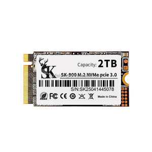 M.2 PCIe NVMe 2242 Mini SSD большой емкости для ноутбуков/шт. 1 ТБ 2 ТБ 4 ТБ для хранения нового внутреннего продукта - Product Image 2