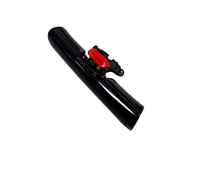 Volant, boutons de mode de changement de vitesse et palettes de changement de vitesse de haute qualité pour Lamborghini Huracan LP580, LP610, EVO, STO