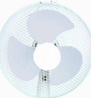 Ventilateur de table Eurotech 2025, nouveau design, best-seller, ventilateur de bureau électrique AC, petit ventilateur de table, pour la maison et le bureau