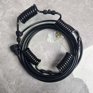 Sistema de Riego por Nebulización, Tubería de PVC, Enfriamiento de Jardín, Nebulización Fina con Agua, Uso en Exteriores - Product Image 1
