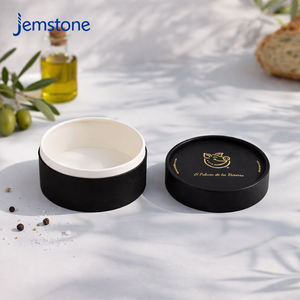 Emballage personnalisé de boîte-cadeau en carton écologique de qualité alimentaire, tube en papier kraft pour gâteau au fromage, emballage pour en-cas - Product Image 2