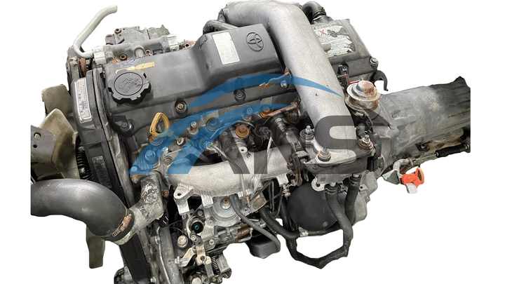 Japan Original Used Engine FD42 FD46 Diesel for Nissan