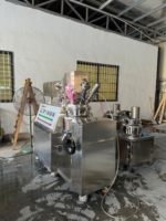Machine à fabriquer de la mayonnaise, machines de fabrication cosmétique, machine à fabriquer du savon, ligne de production de savon liquide