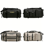 Sac de ski innovant B4001 avec design multifonctionnel pour les voyages et les sports de plein air, imperméable et polyvalent