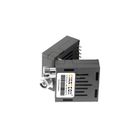 Module optique GIANTECH 1X9 TTL monomode BIDI T3R5 avec contrôle électrique FC, personnalisé pour usage industriel 1310/1550nm