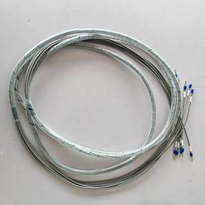 OEM ODM Özel Kablo Grubu IP66 Alev Geciktirici PBT/PTFE Spiral Sarma Kablo Demeti Endüstriyel Bilgisayar Motosiklet için - Product Image 4