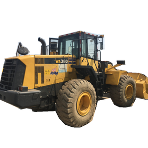 Komatsu-cargador de ruedas Original de alta calidad, WA380-6, japonés, Komatsu WA 380-6 - Product Image 1