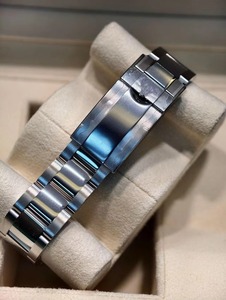 Montre de plongée de luxe de haute qualité en acier inoxydable lumineux, étanche, 40 mm, modèle Sprite Lefty GMT, boîtier 904L, VS Factory V3 3285 - Product Image 4