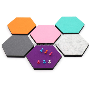 Autocollants pour <span class=keywords><strong>tableau</strong></span> <span class=keywords><strong>blanc</strong></span> en feutre rustique de taille personnalisée pour les entreprises - Product Image 2