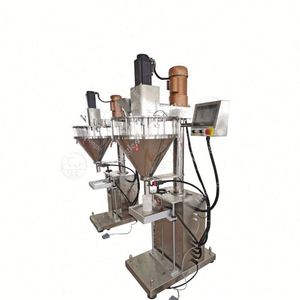 เครื่องบรรจุผงขนาดเล็ก1ก. สำหรับใส่ถุงแบบตั้งได้ใหม่ - Product Image 6