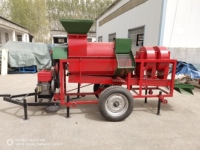 Batteuse à grains de qualité supérieure/batteuse de cultures pour la récolte agricole et l'utilisation agricole
