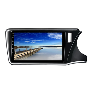 Cho Honda City 2014-2019 Đài Phát Thanh Xe Hơi Đa Phương Tiện Video Player <span class=keywords><strong>Navigation</strong></span> <span class=keywords><strong>GPS</strong></span> Android 7.1 <span class=keywords><strong>1GB</strong></span> + 16GB 2GB + 32GB - Product Image 6