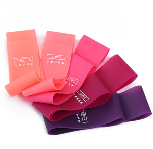 Bandes de Résistance pour Fitness – Ensemble d'Exercices à Domicile et Sportifs – Bandes de Résistance pour Hanches - Product Image 2