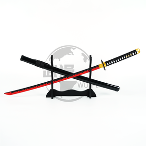 Anime <span class=keywords><strong>Fate</strong></span> <span class=keywords><strong>Grand</strong></span> <span class=keywords><strong>Order</strong></span> SengoMuramasa Cosplay Katana de madera espadas para niños - Product Image 4