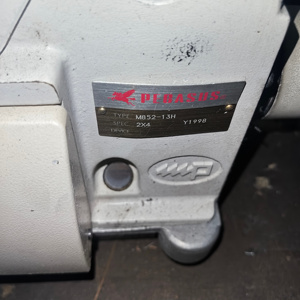 מכונת אוברלוק אוטומטית מדגם פגסוס M852-13, 220V, מהירות גבוהה 6000 תפרים לדקה, עובי 6 מ\\\"מ, 5 חוטים, לשימוש ביתי - Product Image 5